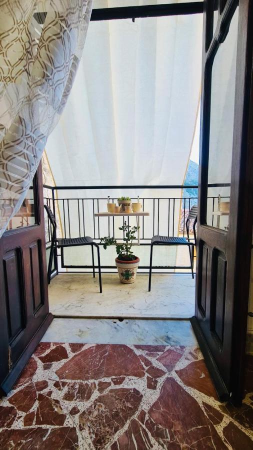 A Punta Terra Isnello Bed & Breakfast Eksteriør bilde