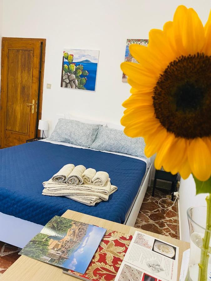 A Punta Terra Isnello Bed & Breakfast Eksteriør bilde