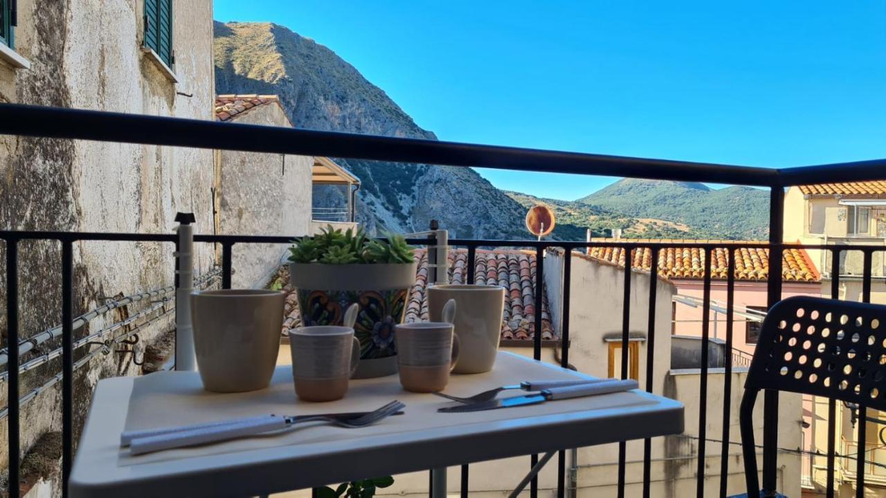 A Punta Terra Isnello Bed & Breakfast Eksteriør bilde