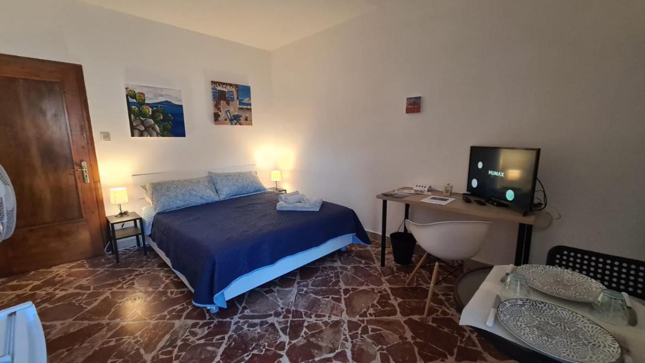 A Punta Terra Isnello Bed & Breakfast Eksteriør bilde